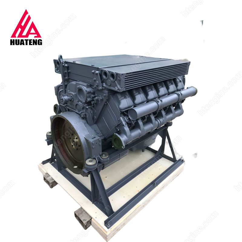 12 Cylinders Air Cooled 4 Stroke Use In Forklift F12L413FW for Deutz