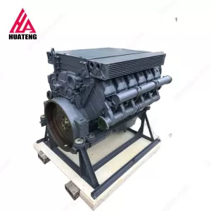 12 Cylinders Air Cooled 4 Stroke Use In Forklift F12L413FW for Deutz