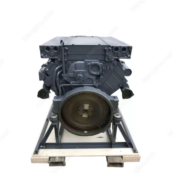 12 Cylinders Air Cooled 4 Stroke Use In Forklift F12L413FW for Deutz