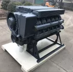 12 Cylinders Air Cooled 4 Stroke Use In Forklift F12L413FW for Deutz