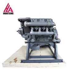 Air-Cooling 102kw/2300rpm 6 Cylinder F6L413FW Drilling Machine Engine For Deutz