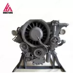 Air-Cooling 102kw/2300rpm 6 Cylinder F6L413FW Drilling Machine Engine For Deutz