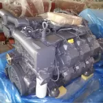 Liquid Cooled Motor TCD2015 V 06 360KW 2100 RPM Widely used in Construction Machinery Ships Diesel Engine Assembly for Deutz