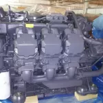 Liquid Cooled Motor TCD2015 V 06 360KW 2100 RPM Widely used in Construction Machinery Ships Diesel Engine Assembly for Deutz