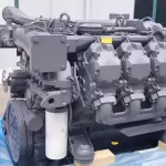 Liquid Cooled Motor TCD2015 V 06 360KW 2100 RPM Widely used in Construction Machinery Ships Diesel Engine Assembly for Deutz