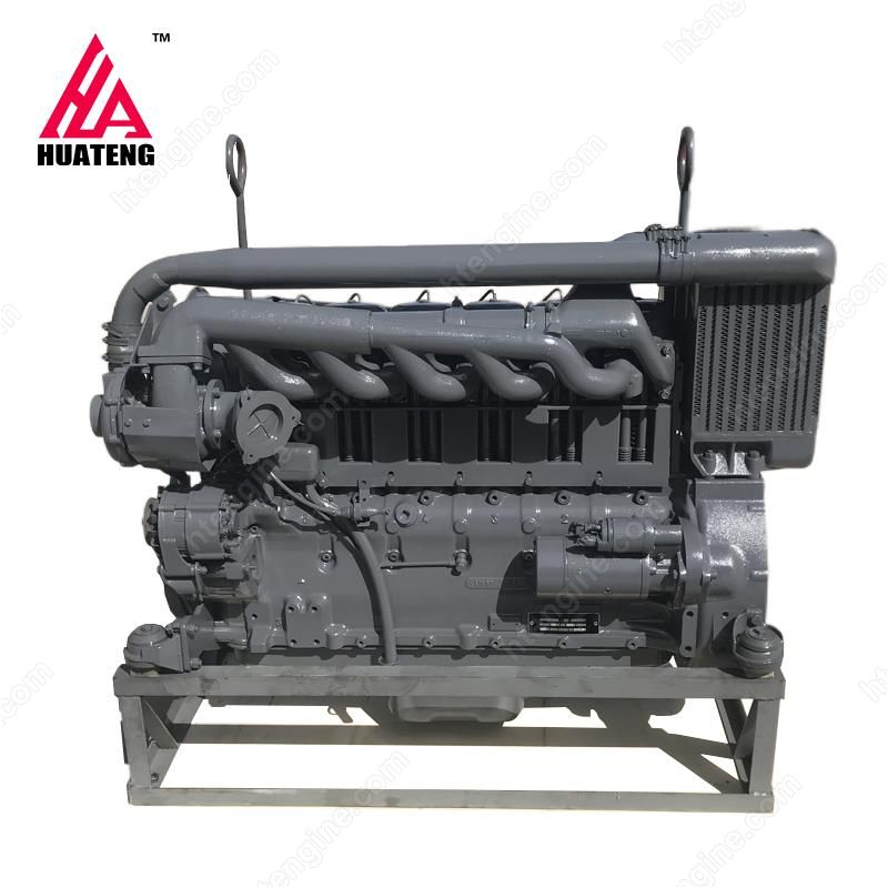 Air Cooled Diesel Engine BF6L913C fit for Deutz