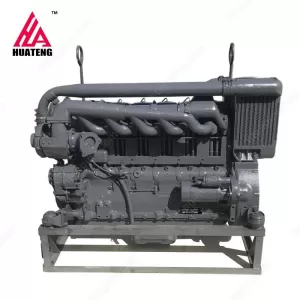 Air Cooled Diesel Engine BF6L913C fit for Deutz