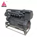 Air Cooled Diesel Engine BF6L913C fit for Deutz