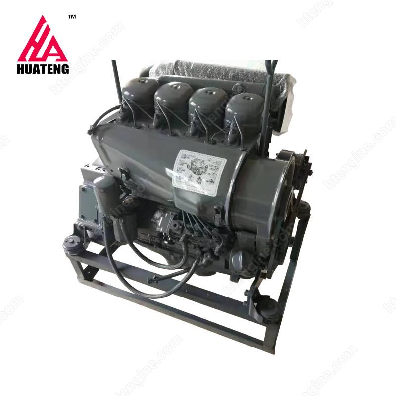 Air Cooled 4-stock Diesel Engine F4L913 for Deutz