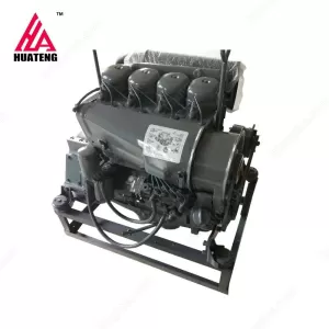 Air Cooled 4-stock Diesel Engine F4L913 for Deutz