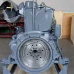 Air Cooled 4-stock Diesel Engine F4L913 for Deutz