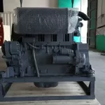 Air Cooled 4-stock Diesel Engine F4L913 for Deutz