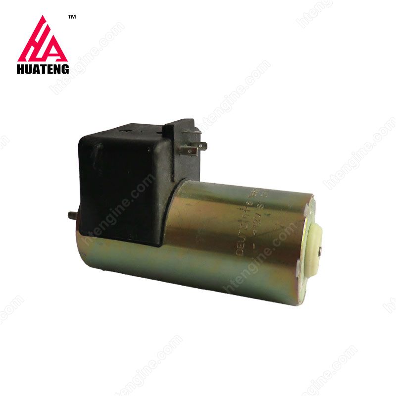 High Quality FL912 913 413 513 BFM1015 Shutdown Device Solenoid 01181665 01180814 01179933 01179114 for Deutz