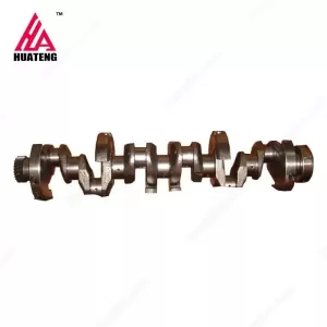 China Supplier F6L912 F6L912W Engine Part Crankshaft 02929343 for Deutz