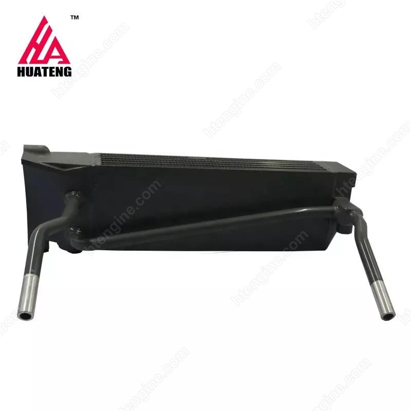 BF4L913 BF4L914 Lubricat Oil Cooler 04158584 04237923 for Deutz