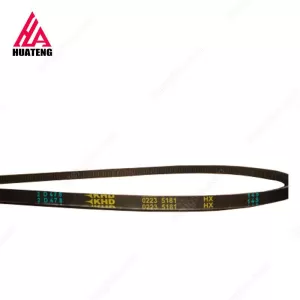 F3L1011 F4L1011 BFL913 FL912 Narrow v-belt 02235181 02231579 1175mm for Deutz