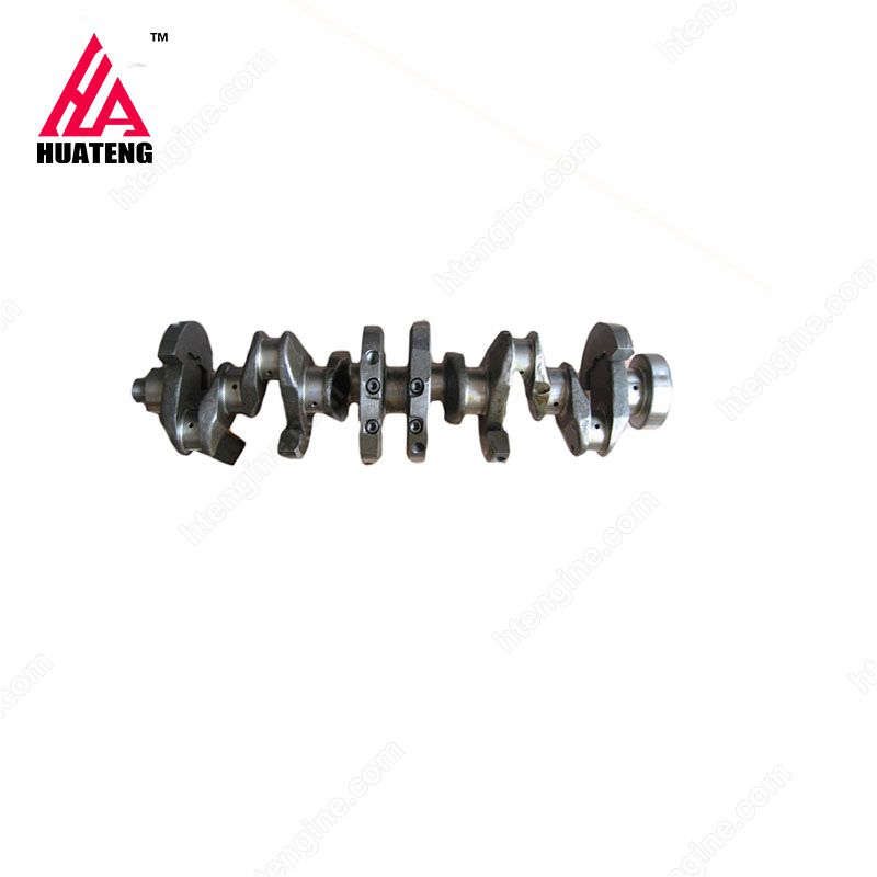 Air Cooled Construction Machine Crankshaft BF6L913 BF6L913C 02931058 04232759 For Deutz