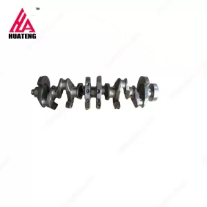 Air Cooled Construction Machine Crankshaft BF6L913 BF6L913C 02931058 04232759 For Deutz