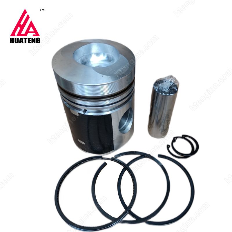 Diesel Engine Spare Parts FL913 Cylinder Piston Set 3 Rings DSF 5 mm 04152191 04157748 for Deutz