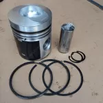 Diesel Engine Spare Parts FL913 Cylinder Piston Set 3 Rings DSF 5 mm 04152191 04157748 for Deutz