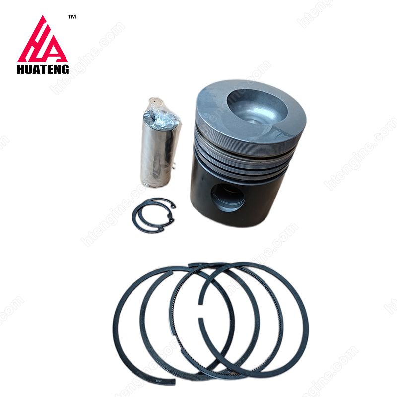 FL913 Cylinder Piston Set 4 Rings DSF 5.0 mm CR 02236679 02233306 04152183 for Deutz