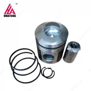 BF6L913C Cylinder Piston Set 3 Rings DSF 3.0 mm CR Pin Diameter 40 mm 04231425 for Deutz