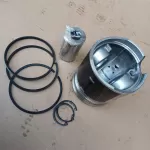 BF6L913C Cylinder Piston Set 3 Rings DSF 3.0 mm CR Pin Diameter 40 mm 04231425 for Deutz