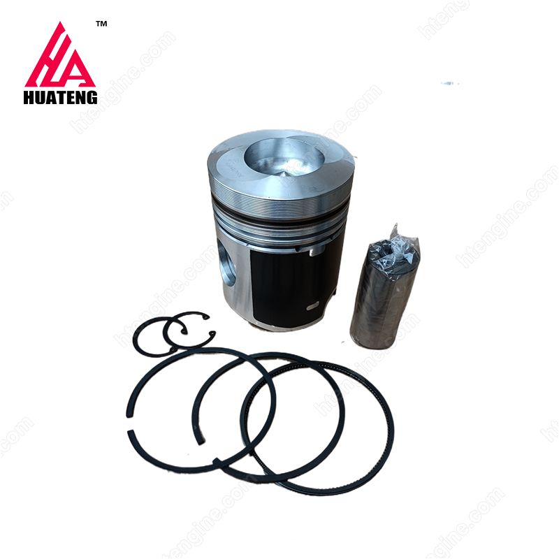 BFL913 Cylinder Piston Set Diesel 3 Rings DSF 3.0 mm Pin Diameter 35 mm 04232422 04232102 04232246 for Deutz