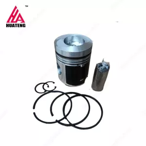 BFL913 Cylinder Piston Set Diesel 3 Rings DSF 3.0 mm Pin Diameter 35 mm 04232422 04232102 04232246 for Deutz