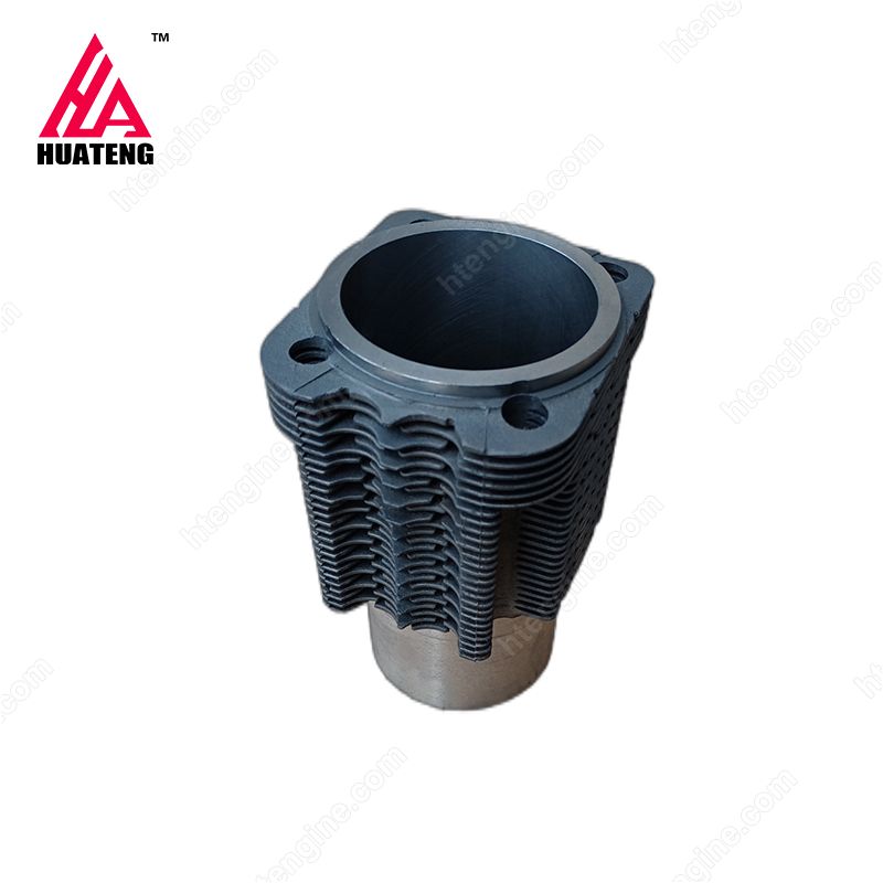 Air Cooling Cylinder Liner FL913 FL914 FL912W Engine Parts Sleeves Flange Diameter120 mm 04231513 04231508 for Duetz