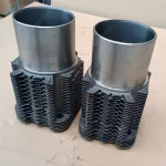 Air Cooling Cylinder Liner FL913 FL914 FL912W Engine Parts Sleeves Flange Diameter120 mm 04231513 04231508 for Duetz