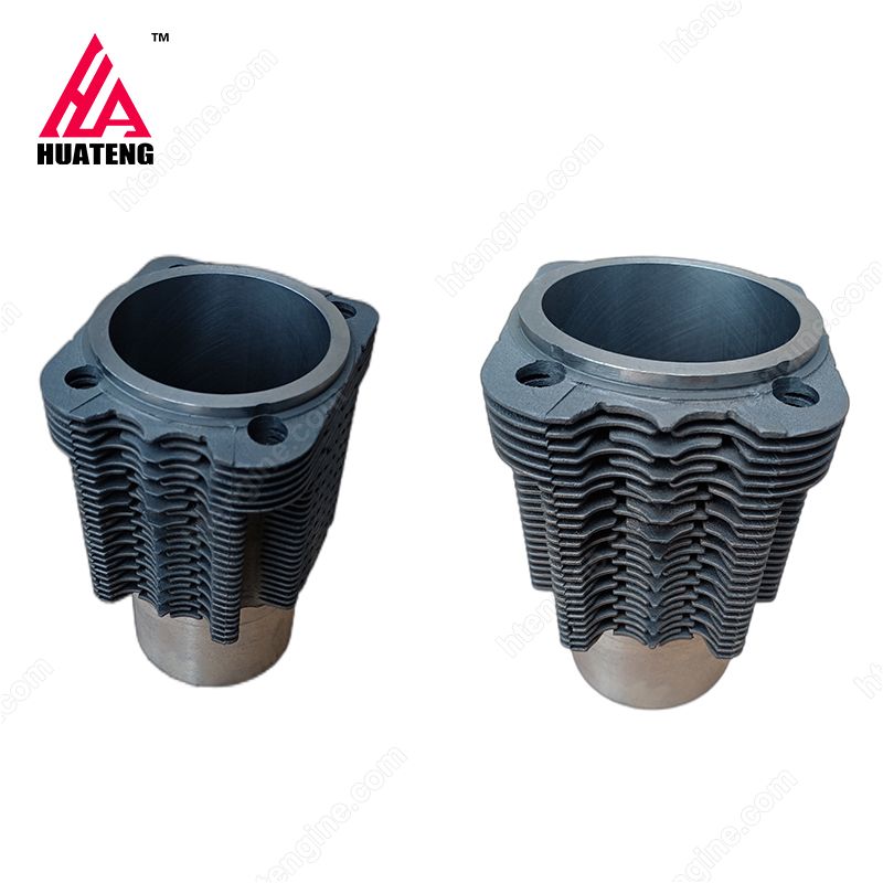 Air Cooling Cylinder Liner FL913 Engine Parts Sleeves Flange Diameter120 mm 04231515 04159098 for Deutz