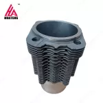 Air Cooling Cylinder Liner FL913 Engine Parts Sleeves Flange Diameter120 mm 04231515 04159098 for Deutz