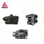 FL913 BFL913C Cylinder Head Assy Flange Diameter 124mm 04232109 04159481 04158635 04158863 04156916 04151167 for Deutz
