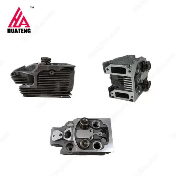 FL913 BFL913C Cylinder Head Assy Flange Diameter 124mm 04232109 04159481 04158635 04158863 04156916 04151167 for Deutz