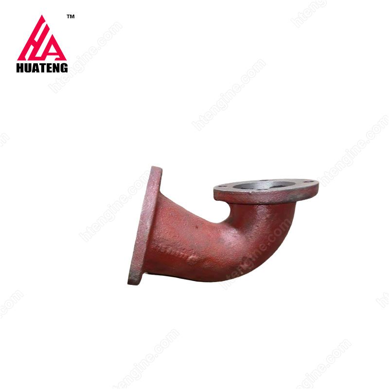 BFL913 BFL914 Exhaust Manifold 04158038 for Deutz