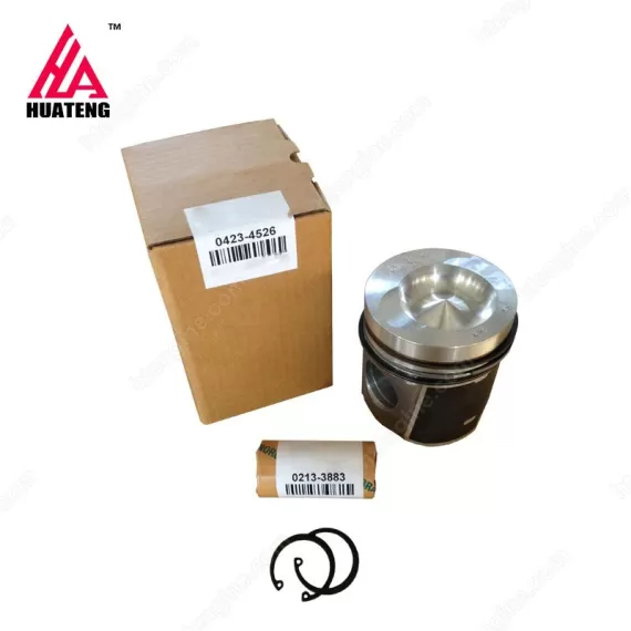 Engine Parts BF6L914C Piston Assy 04234526 04234084 04234524 for Detuz