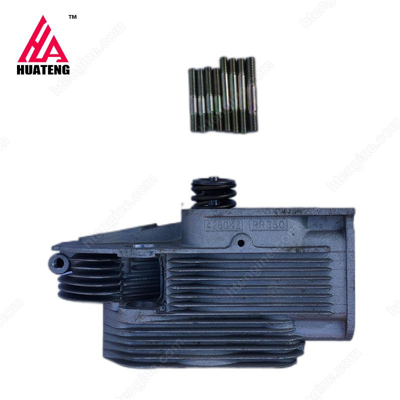 FL914E Diesel Engine Spare Part Cylinder Head Assembly for Deutz