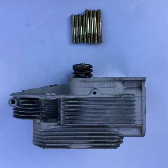 FL914E Diesel Engine Spare Part Cylinder Head Assembly for Deutz