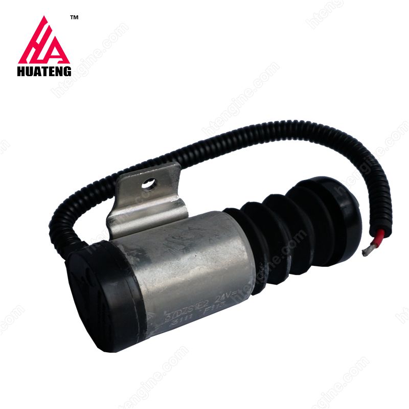Magnet Solenoid Shutdown Device FL914 BFL914 D914 Diesel Engine Spare Part 04234303 for Deutz