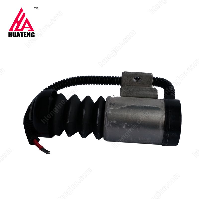 Magnet Solenoid Shutdown Device FL914 BFL914 D914 Diesel Engine Spare Part 0423 4373 for Deutz