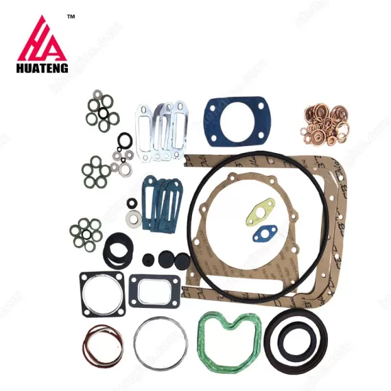 BF6L914 BF6L914C TCD914 L06 Engine Parts Gasket Set Kit 02937526 02931514 for Deutz