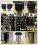 Water Cooled FL1011 FM1011 Cylinder Liner 0417 9444 0417 0347 04179444 04170347 for Deutz