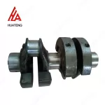 F2L511 Diesel Engine Crankshaft 04152745 for Deutz