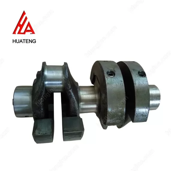 F2L511 Diesel Engine Crankshaft 04152745 for Deutz