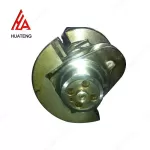 F2L511 Diesel Engine Crankshaft 04152745 for Deutz