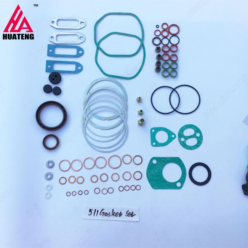 FL511 Overhaul Gasket Set 0290 0947 02900947 for Deutz