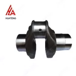 F1L511 Spare Parts  Crankshaft 02233635 04157135 for deutz