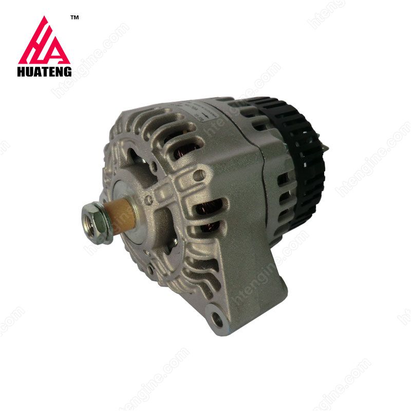 High Quality TCD2013 2012 Diesel Engine 14V 95A Alternator Generator 01183427 01183620 01183181 for Deutz
