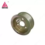 TCD2012L06 2V D6D V-belt pulley 20459960 04254511 for Deutz Diesel engine water pump belt